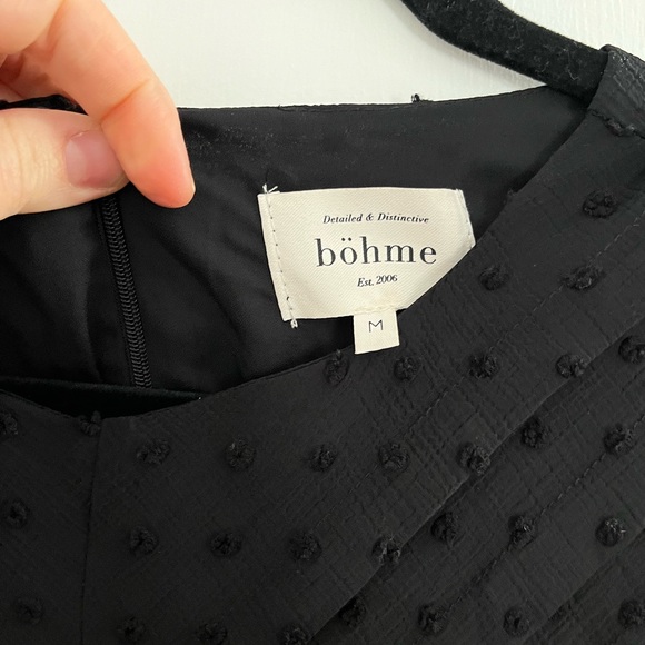 Black Dress - Picture 5 of 5